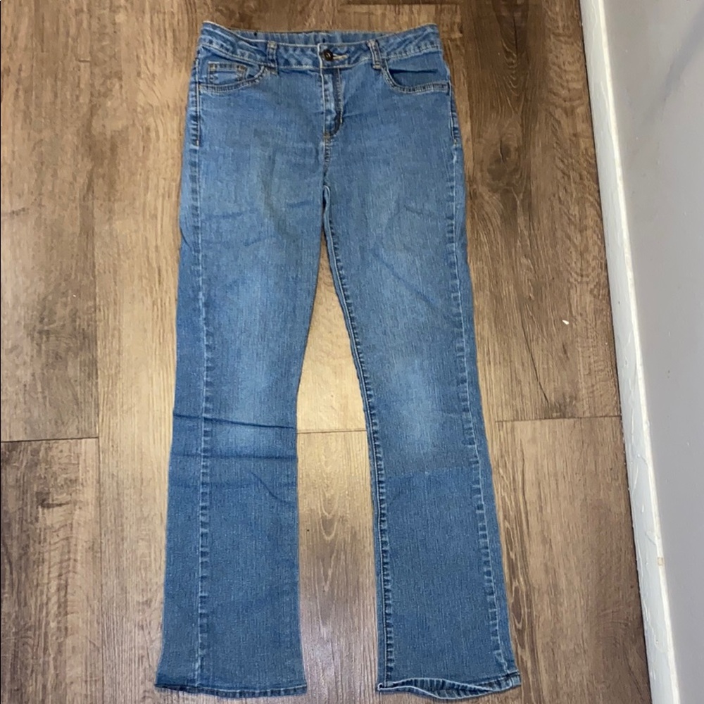 Classic Blue Kid’s Jeans